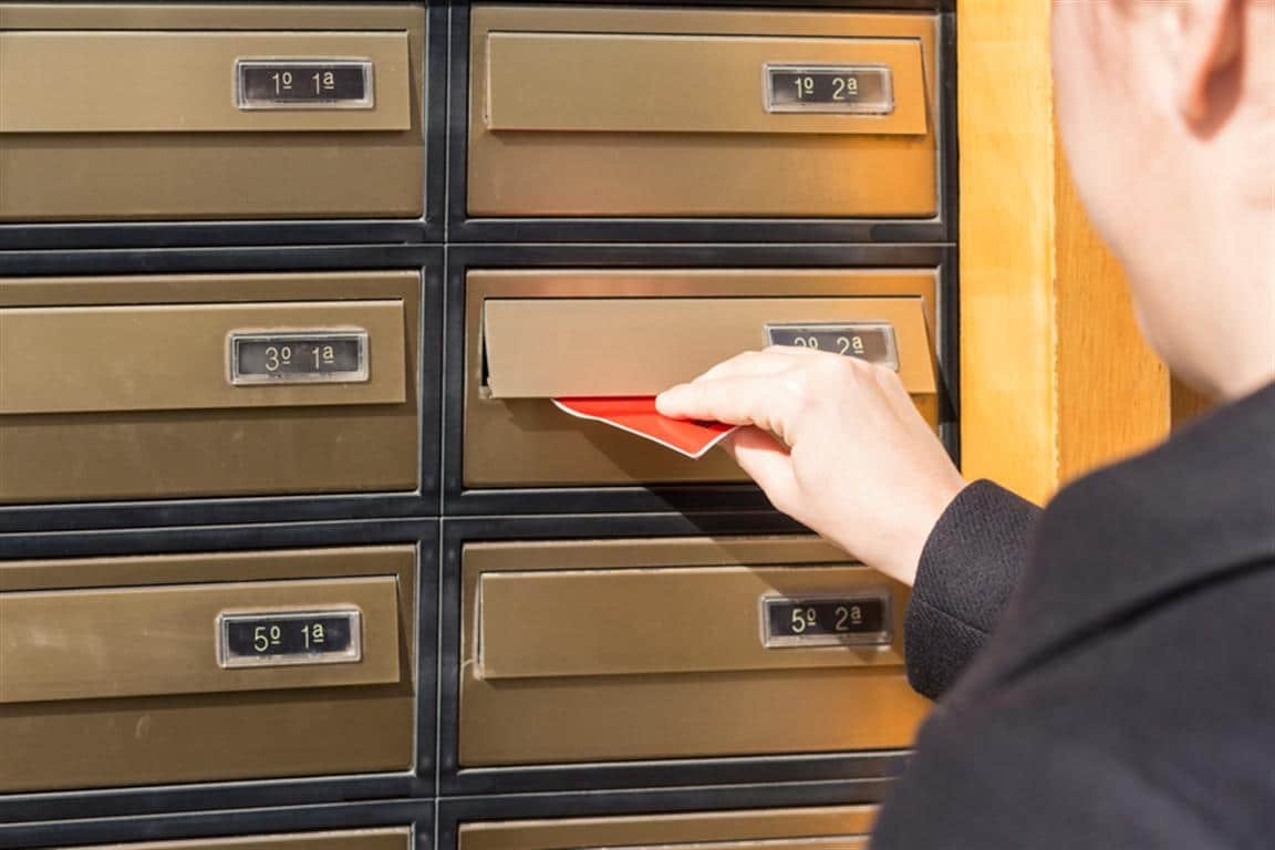 como redactar un aviso efectivo para repartidores de publicidad