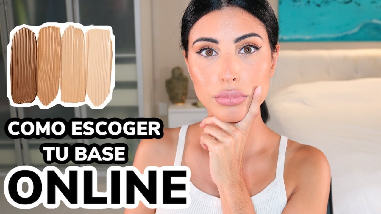como saber cual es mi tono de piel para elegir el maquillaje adecuado