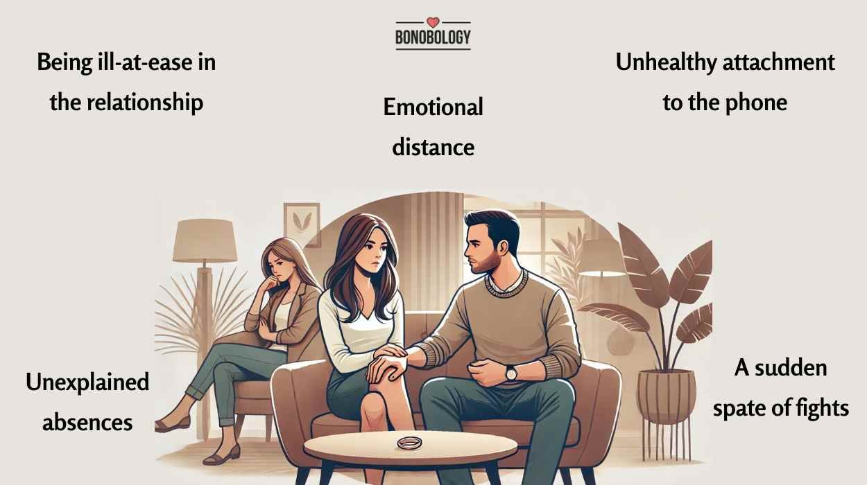 como saber si tu pareja te engana senales y consejos a considerar