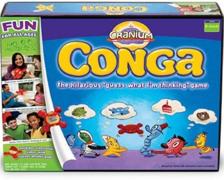 Cómo participar en el concurso Conga Game Aspira y Gana