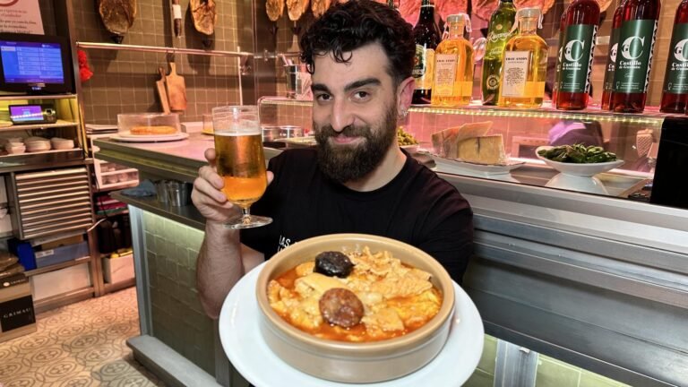 Cuál es el mejor bar de tapas en Madrid según las recomendaciones