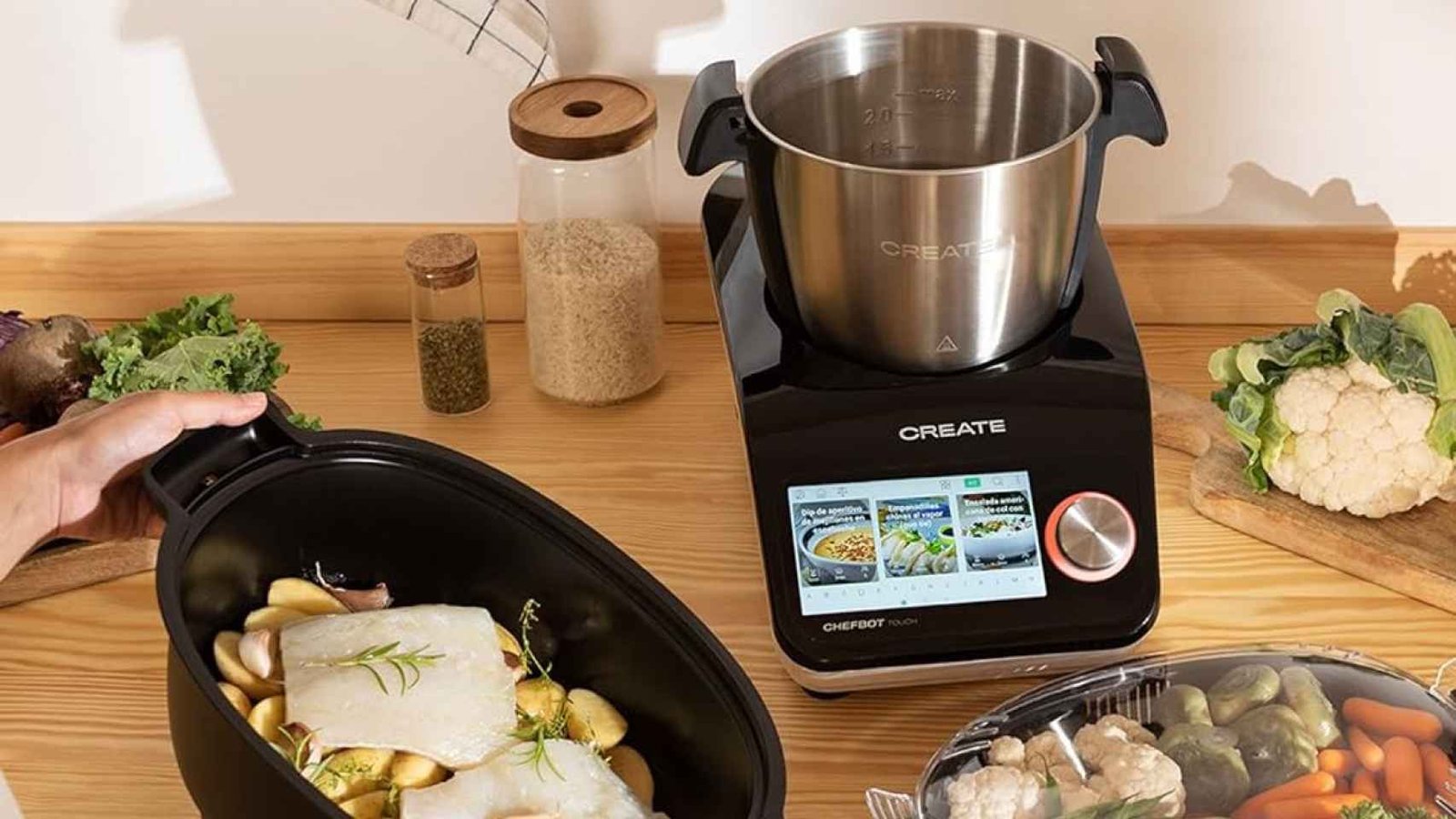 cual es el mejor robot de cocina que deberias comprar este ano