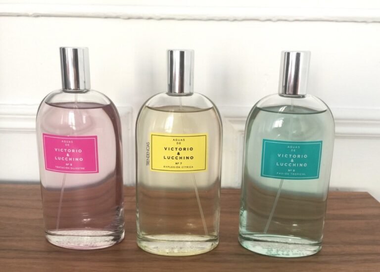 Cuál es la mejor colonia de Victorio & Lucchino para mujer