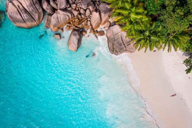 Cuál es la playa más bonita del mundo según los viajeros