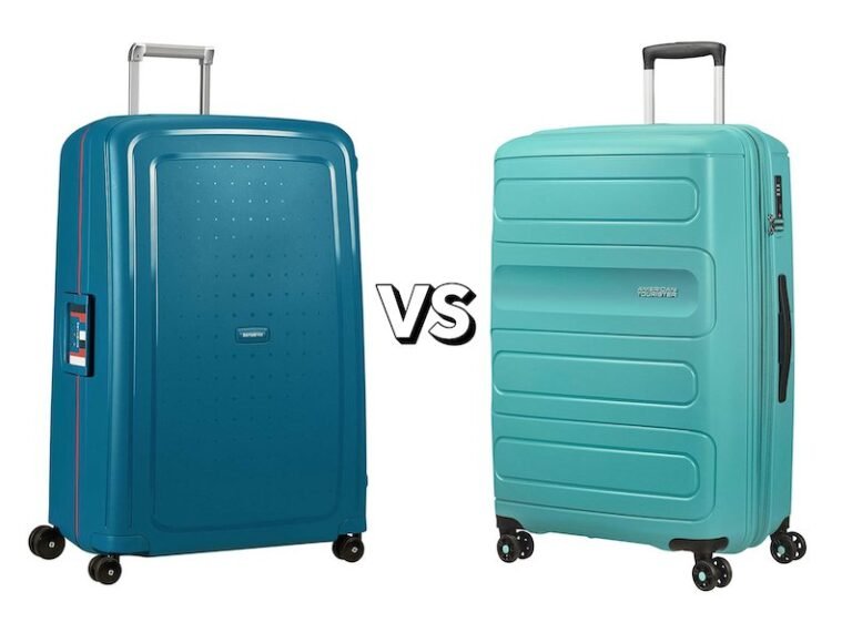 Cuál es mejor: American Travel o American Tourister