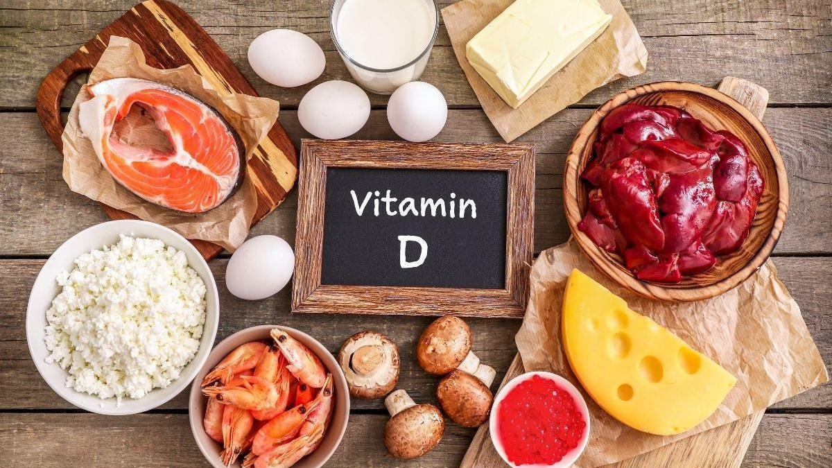 cuales son los alimentos mas ricos en vitamina d y sus beneficios