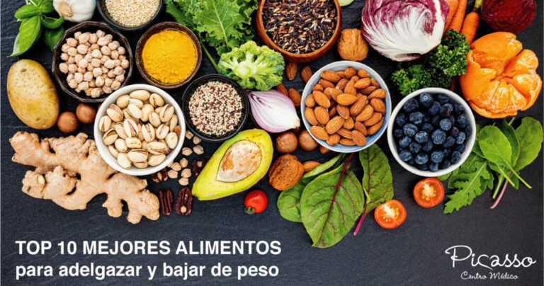 Cuáles son los mejores alimentos que ayudan a quemar grasa eficazmente
