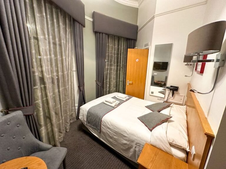 Cuáles son los mejores bed and breakfast baratos en Londres