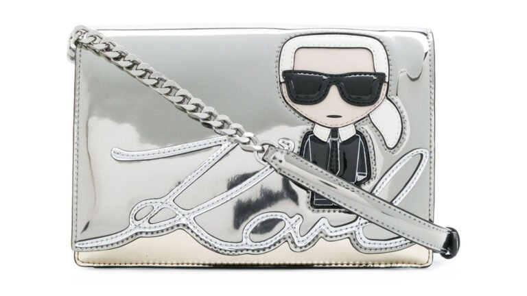 Cuáles son los mejores bolsos de Karl Lagerfeld en El Corte Inglés