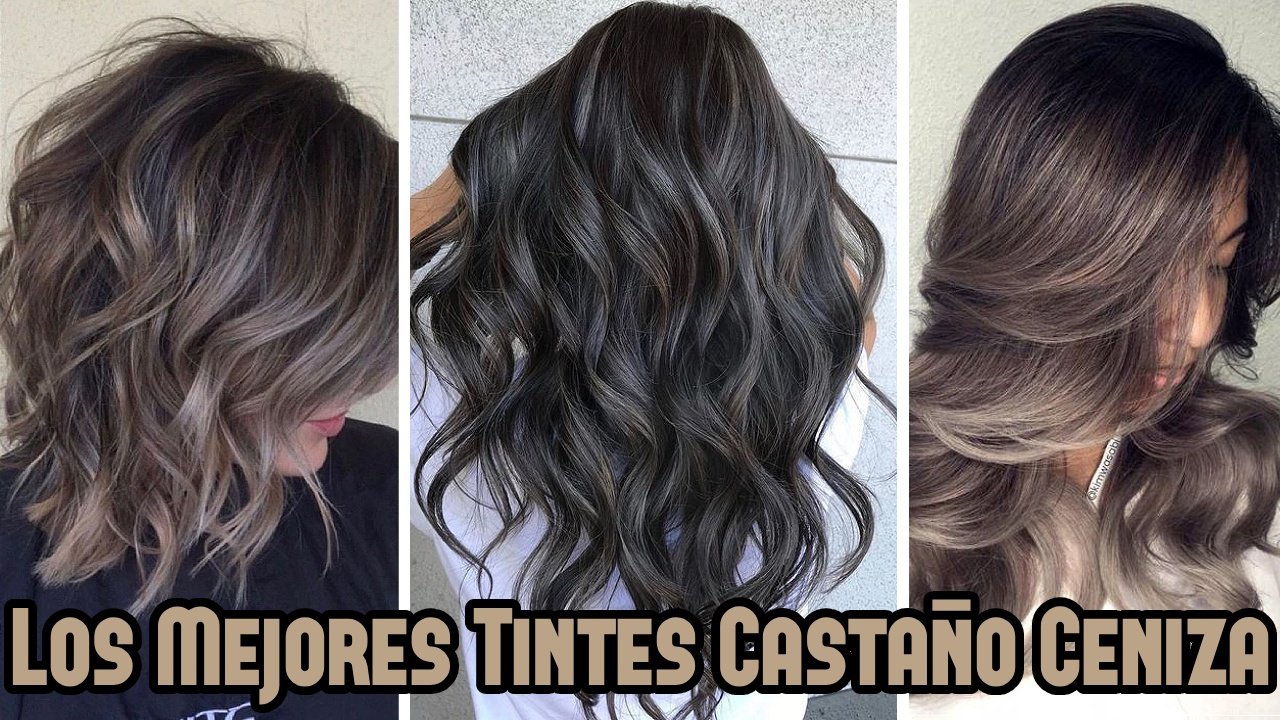 cuales son los mejores tintes castanos que no tiran a rojo