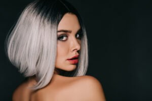 Cuáles Son Los Mejores Tintes Para Conseguir Un Cabello Gris Plata