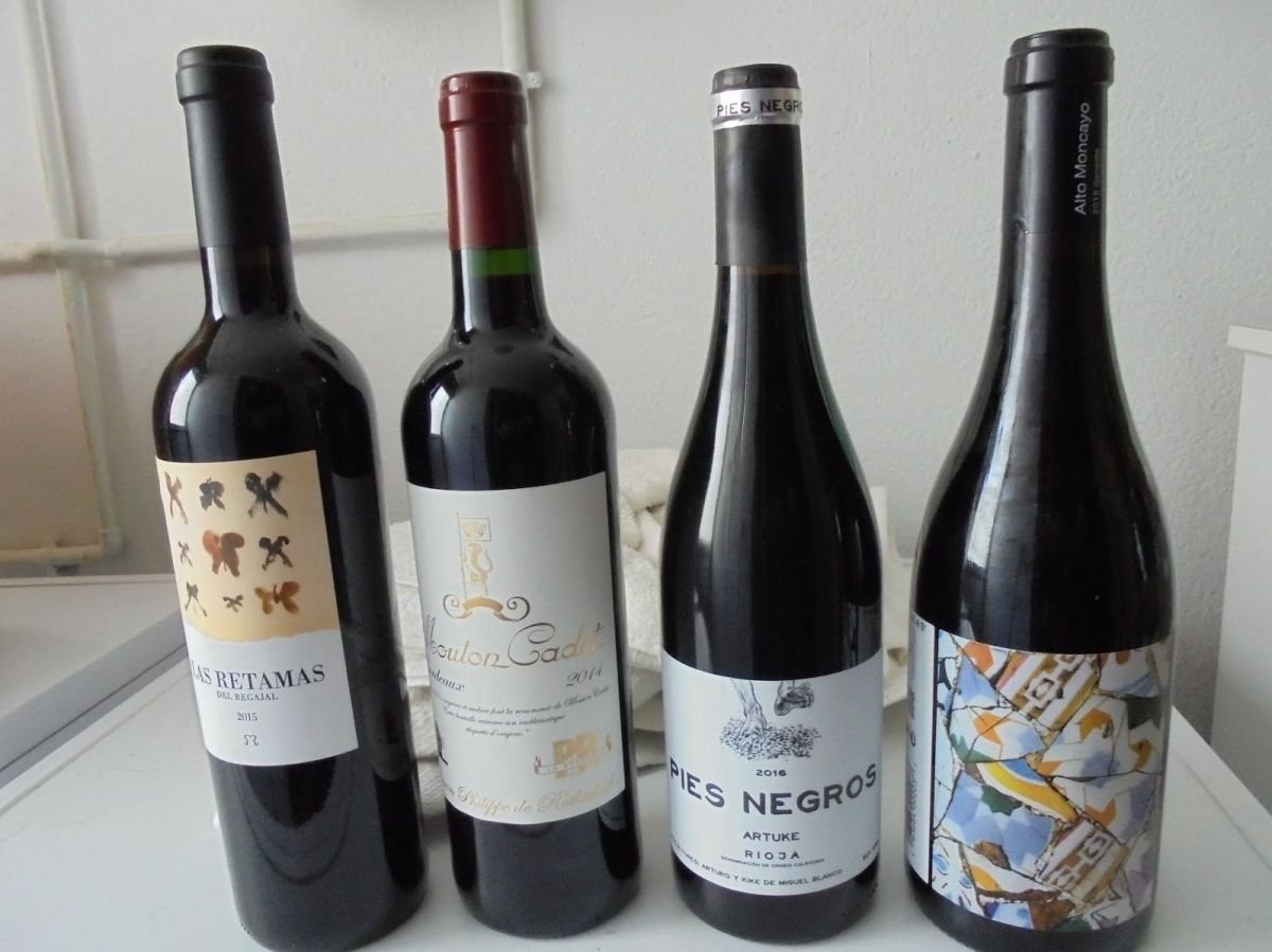 cuales son los mejores vinos de la rioja alavesa que debes probar