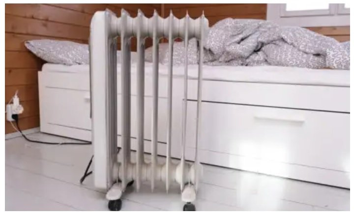 Cuánto consume un radiador eléctrico y cómo calcularlo