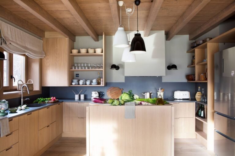 Cuánto cuesta instalar una cocina con isla en tu hogar