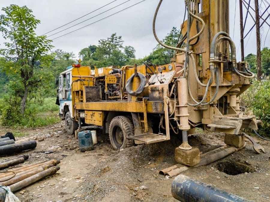 cuanto cuesta perforar un pozo de agua