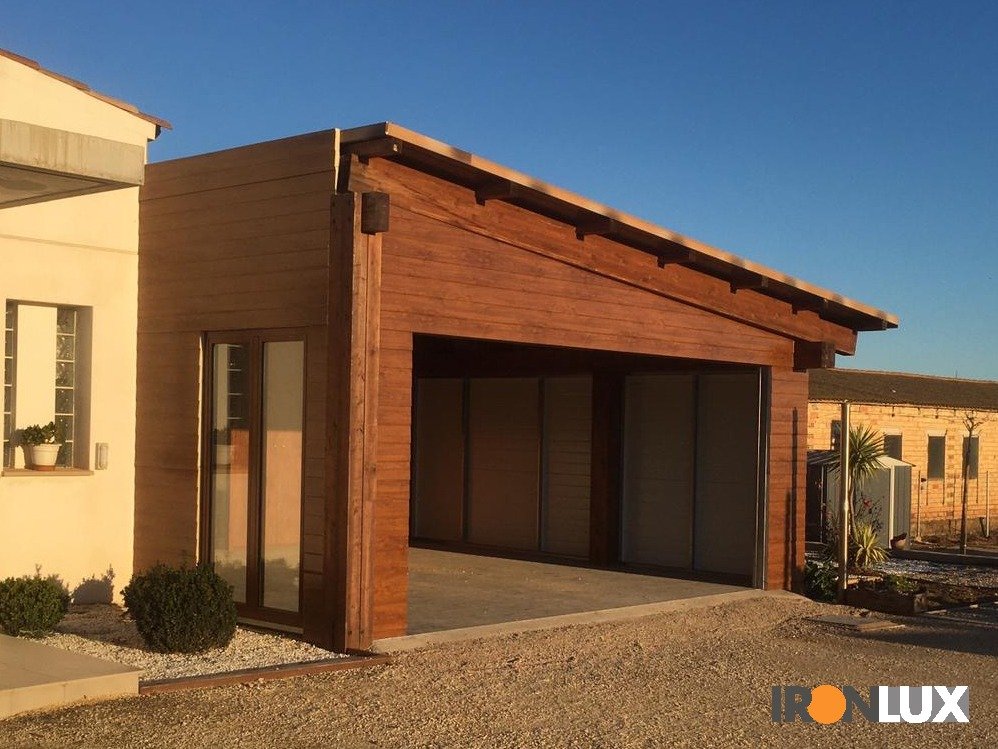 cuanto cuesta realmente construir una casa con panel sandwich