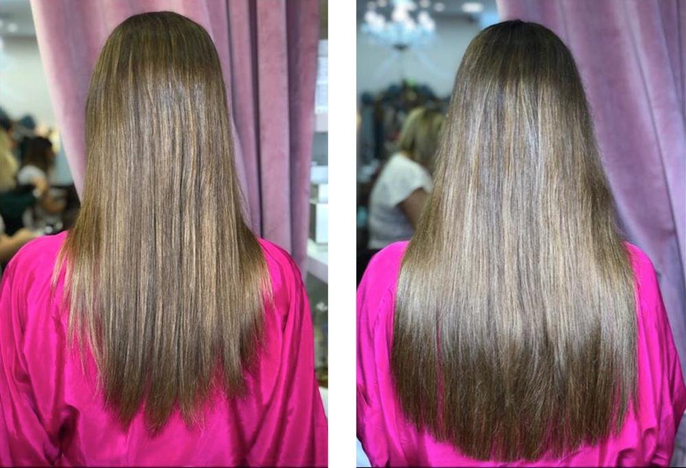 cuanto cuesta realmente ponerse extensiones de cabello