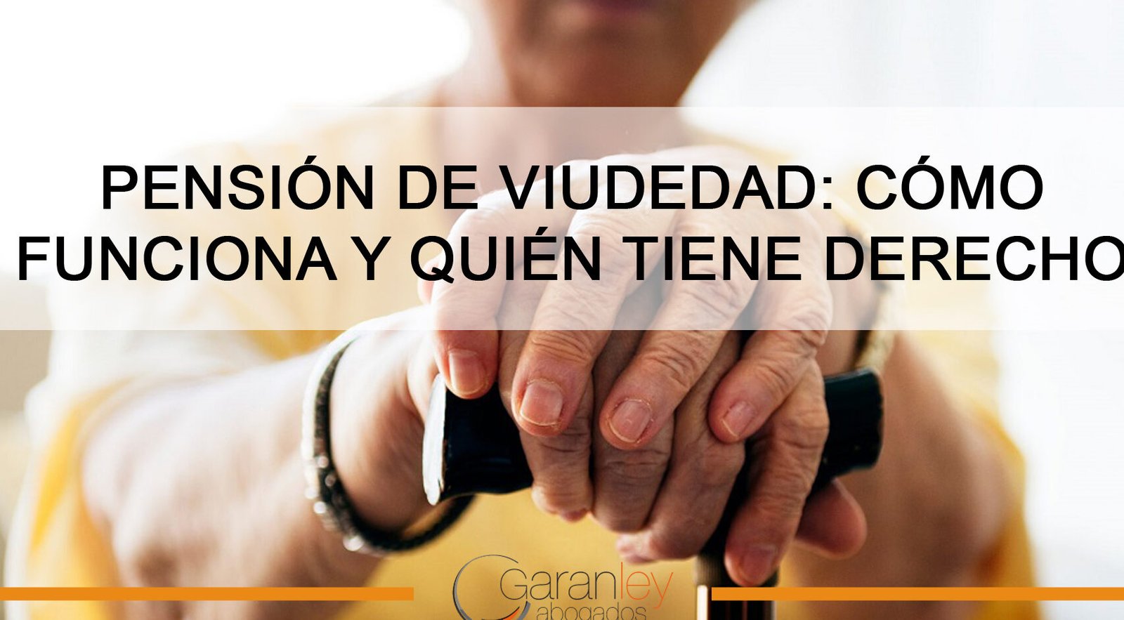 cuanto tiempo le queda a una viuda para cobrar su pension