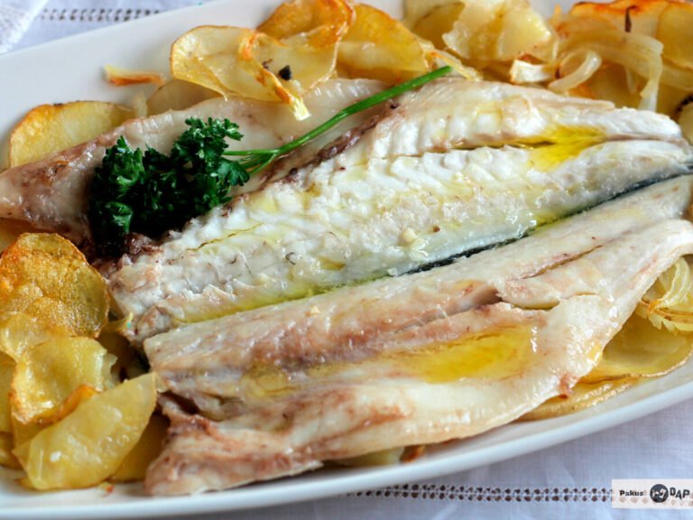 Cuánto tiempo y a qué temperatura cocinar lubina al horno