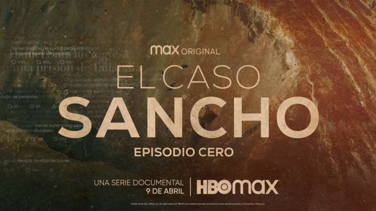 De qué trata «El caso Sancho» en HBO Max y qué lo hace interesante