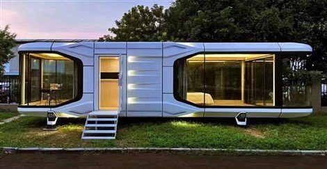 Dónde comprar casas prefabricadas chinas en España