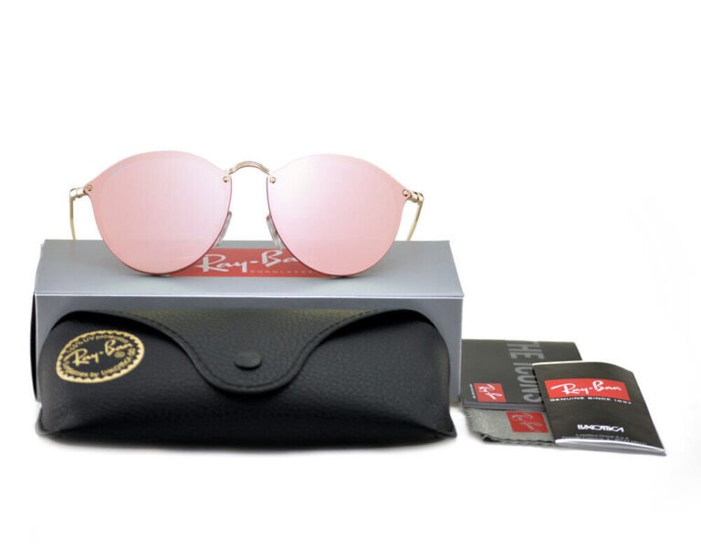 Dónde comprar gafas de sol rosa palo: mejores opciones