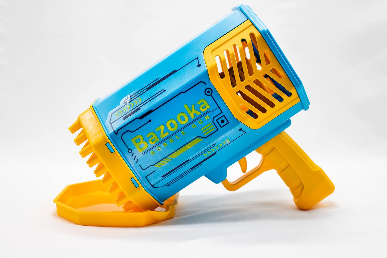 donde comprar pistolas de burbujas para bodas a buen precio