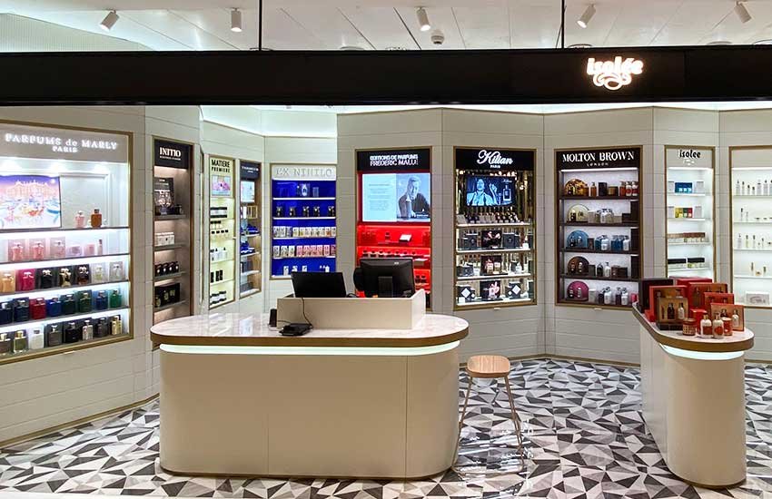 donde comprar productos nu skin en el corte ingles