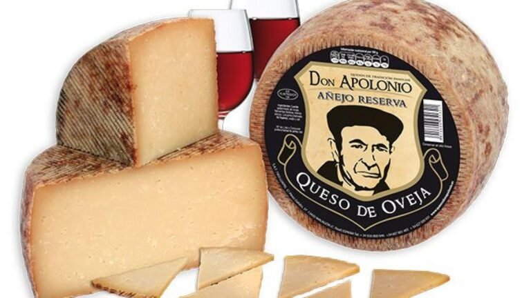 Dónde comprar queso Don Apolonio Añejo Reserva con calidad premium