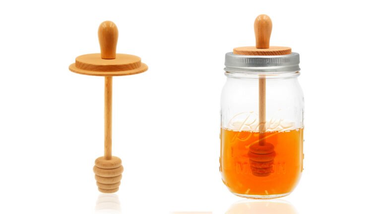 Dónde comprar un tarro para miel con cuchara y cuáles son los mejores