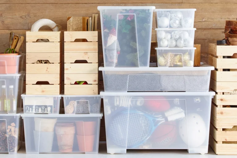 Dónde encontrar cajas de plástico grandes en Ikea a buen precio