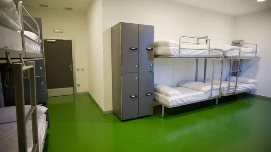 donde encontrar el mejor albergue en bilbao como bbk bilbao