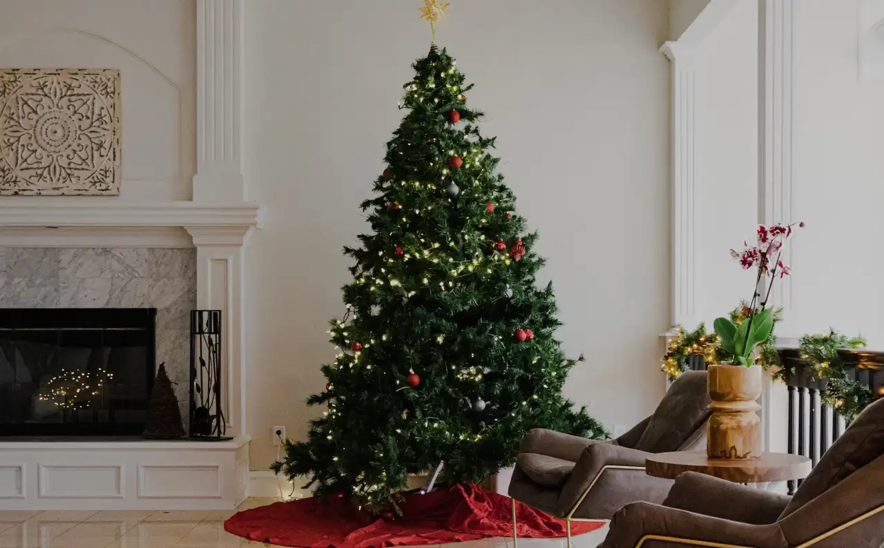 donde encontrar el mejor arbol de navidad en zara home este ano