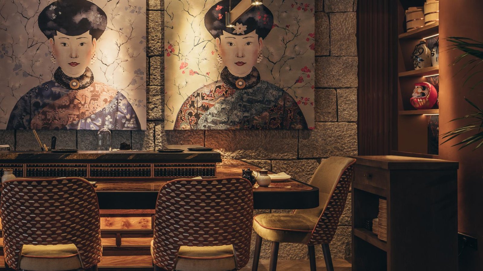 donde encontrar el mejor restaurante japones con estrella michelin en madrid
