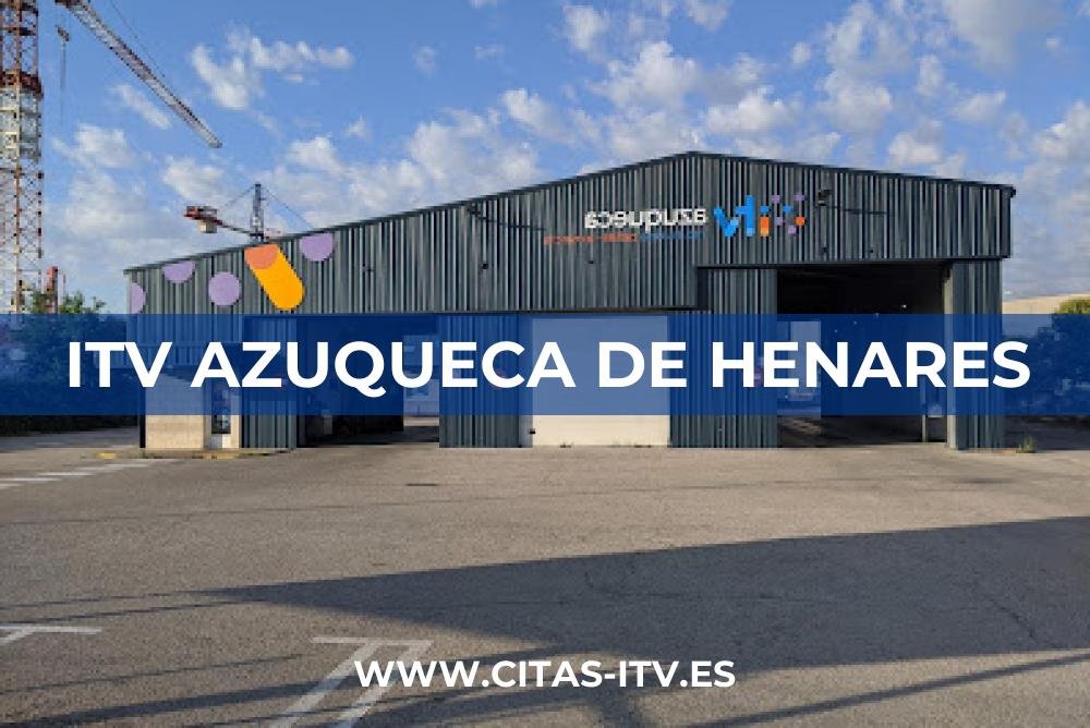 donde encontrar informacion sobre la itv en azuqueca de henares con red itevelesa