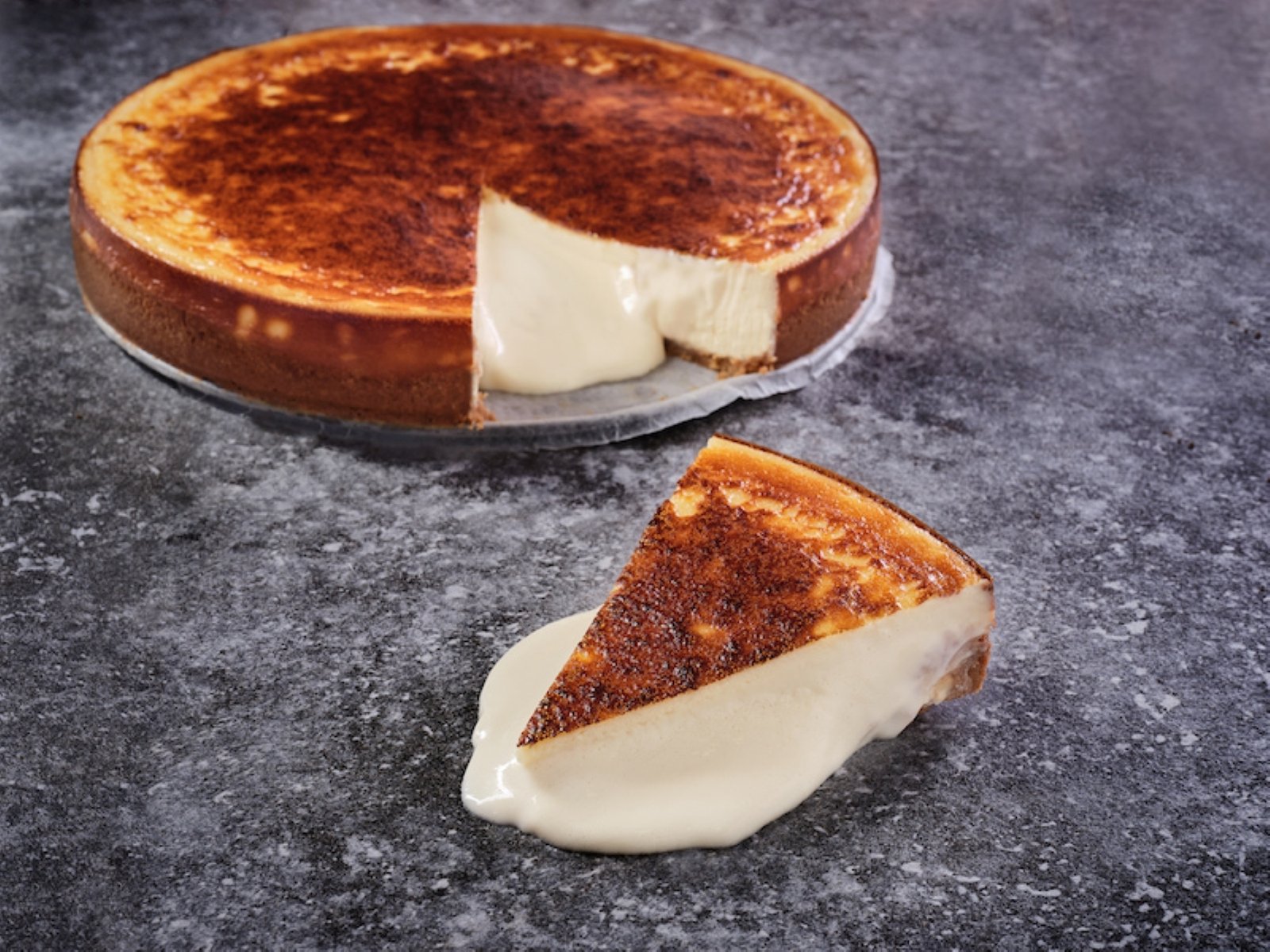 donde encontrar la mejor tarta de queso en las rozas