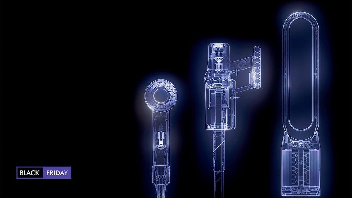 donde encontrar las mejores ofertas en secadores dyson para black friday