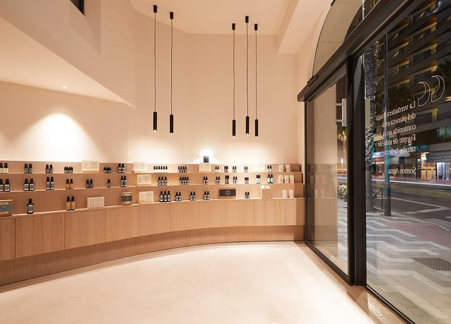 donde encontrar peluquerias secretos del agua en madrid