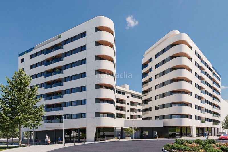 donde encontrar pisos de obra nueva en arganda del rey