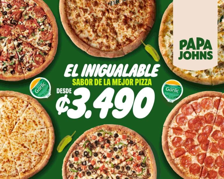 Dónde puedo encontrar pizza sin gluten en Papa John’s