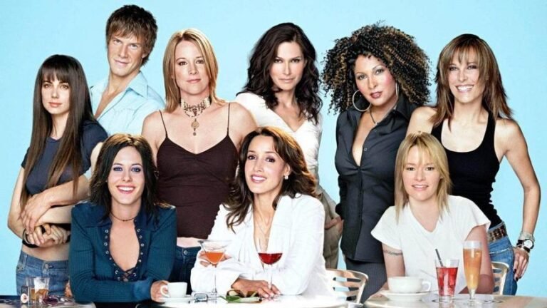 Dónde puedo ver «The L Word» en España: Guía completa