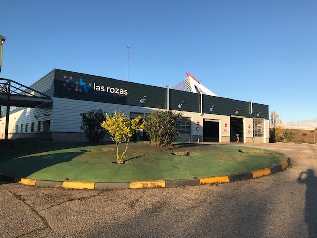 Dónde se encuentra la ITV de Las Rozas y qué servicios ofrece Itevelesa