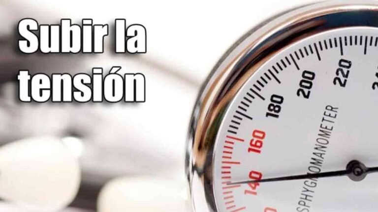 El Aquarius puede aumentar la tensión arterial