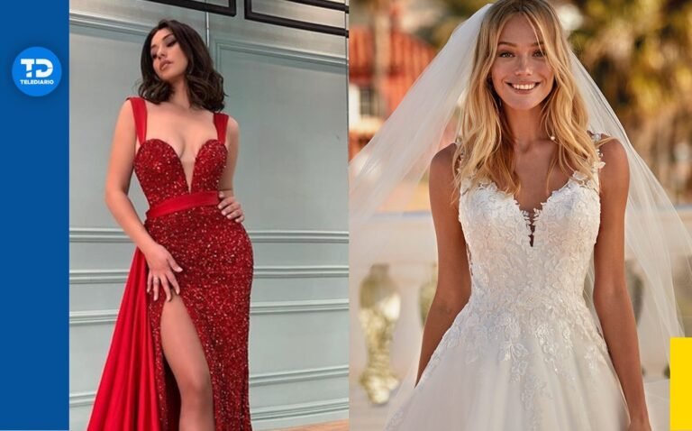 Es apropiado llevar un vestido rojo en una boda