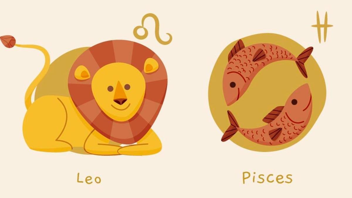 es compatible leo con piscis en el amor y la amistad