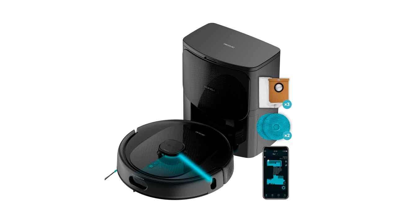 es la conga que barre y friega la solucion ideal para limpiar tu hogar