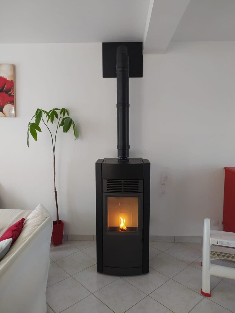 Cuánto consume una estufa a pellet y cómo calcularlo