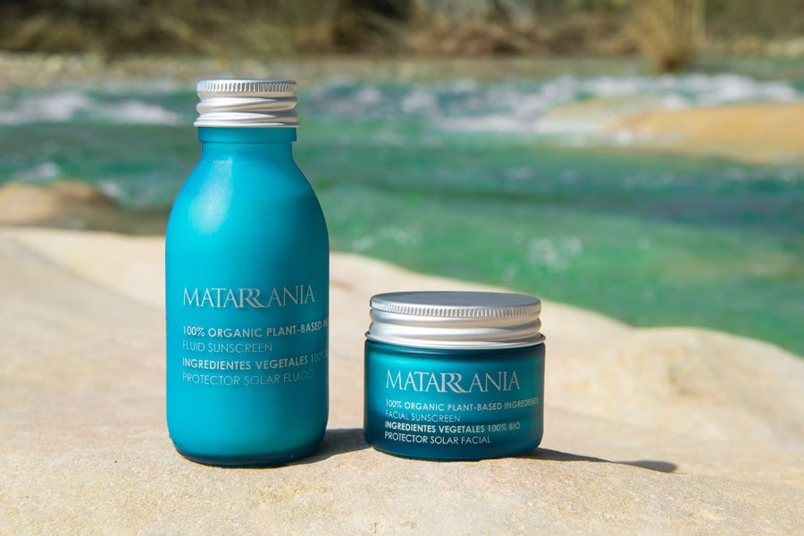 existen cremas solares que no manchen la ropa y sean efectivas