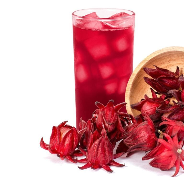Cómo preparar té de flor de jamaica: receta fácil y rápida