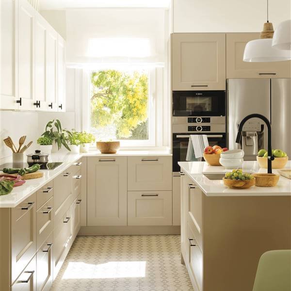 Cuánto cuesta vinilar los muebles de una cocina